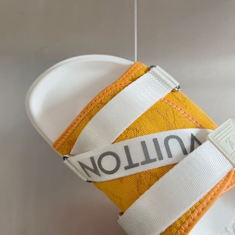 Louis Vuitton Slippers